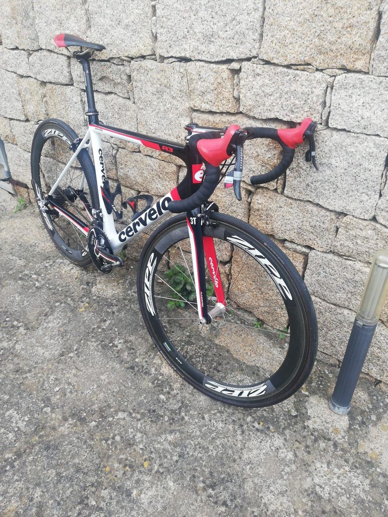 Brugt Cervélo Cervelo R3 2010 2010 Road & Gravel — billede 2 af 4