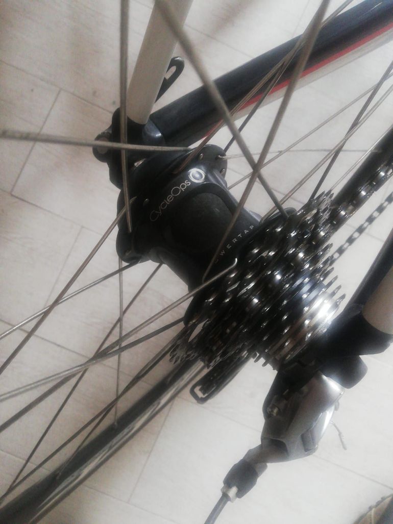 Brugt Cervélo Cervelo R3 2010 2010 Road & Gravel — billede 4 af 4