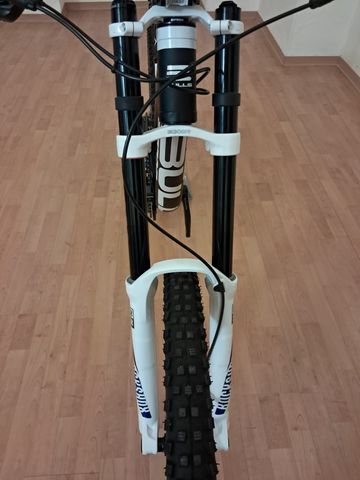 BULLS Wild Core Team 2019 Mountainbike d'occasion — image 3 sur 35