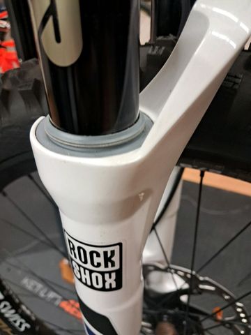 BULLS Wild Core Team 2019 Mountainbike d'occasion — image 30 sur 35