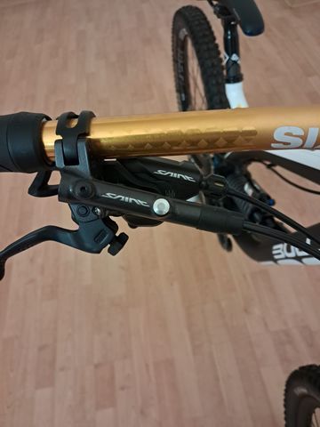 BULLS Wild Core Team 2019 Mountainbike d'occasion — image 4 sur 35