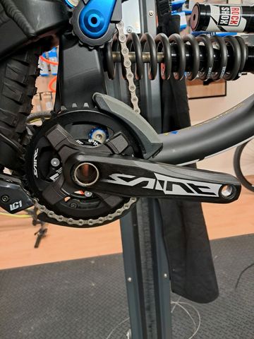 BULLS Wild Core Team 2019 Mountainbike d'occasion — image 15 sur 35