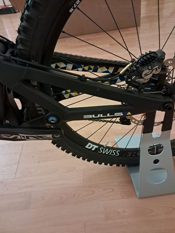 BULLS Wild Core Team 2019 Mountainbike d'occasion — image 10 sur 35