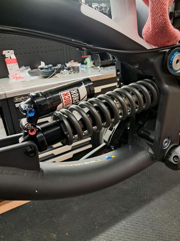 BULLS Wild Core Team 2019 Mountainbike d'occasion — image 19 sur 35