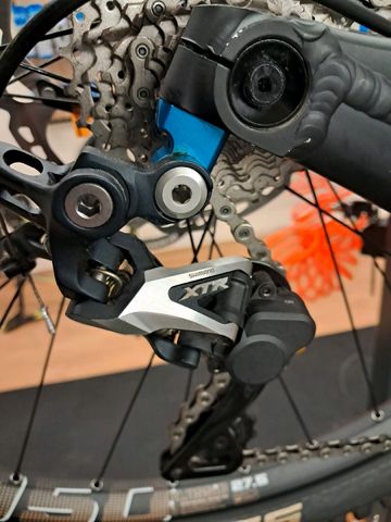 BULLS Wild Core Team 2019 Mountainbike d'occasion — image 13 sur 35
