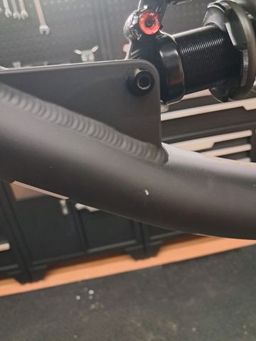BULLS Wild Core Team 2019 Mountainbike d'occasion — image 33 sur 35