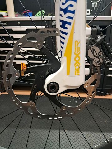 BULLS Wild Core Team 2019 Mountainbike d'occasion — image 22 sur 35