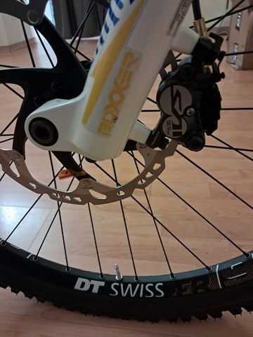 BULLS Wild Core Team 2019 Mountainbike d'occasion — image 6 sur 35