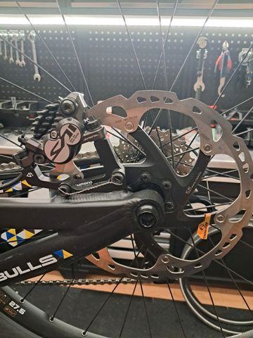 BULLS Wild Core Team 2019 Mountainbike d'occasion — image 17 sur 35