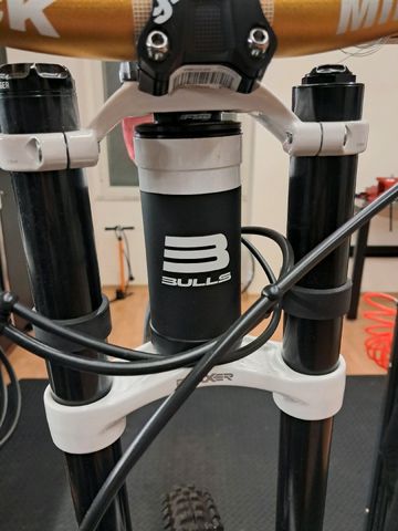 BULLS Wild Core Team 2019 Mountainbike d'occasion — image 28 sur 35