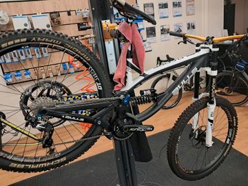 BULLS Wild Core Team 2019 Mountainbike d'occasion — image 12 sur 35