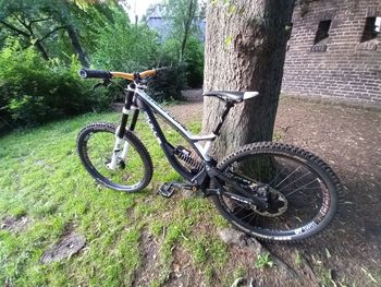 Used BULLS Wild Core Team 2019 Mountainbike, White — image 2 of 6
