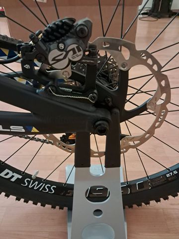 BULLS Wild Core Team 2019 Mountainbike d'occasion — image 7 sur 35
