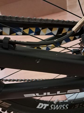 BULLS Wild Core Team 2019 Mountainbike d'occasion — image 11 sur 35