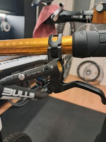BULLS Wild Core Team 2019 Mountainbike d'occasion — image 26 sur 35