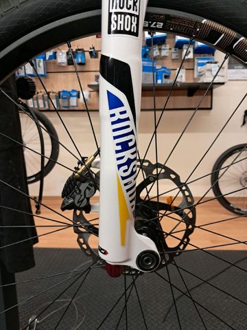 BULLS Wild Core Team 2019 Mountainbike d'occasion — image 31 sur 35