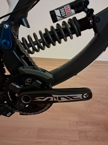 BULLS Wild Core Team 2019 Mountainbike d'occasion — image 9 sur 35