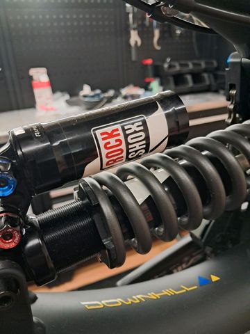 BULLS Wild Core Team 2019 Mountainbike d'occasion — image 20 sur 35