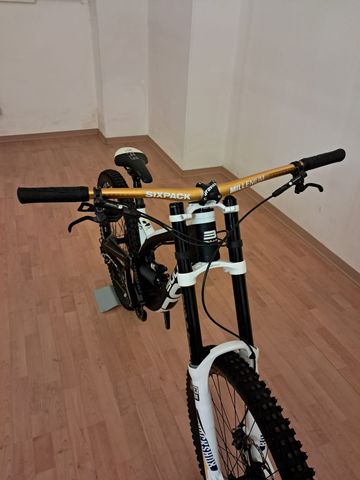 BULLS Wild Core Team 2019 Mountainbike d'occasion — image 2 sur 35