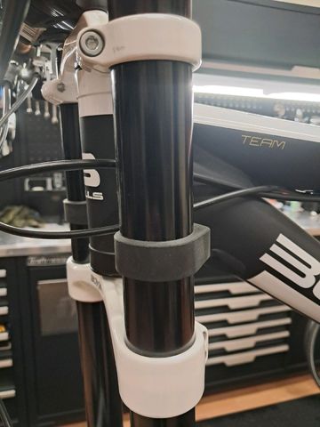 BULLS Wild Core Team 2019 Mountainbike d'occasion — image 25 sur 35