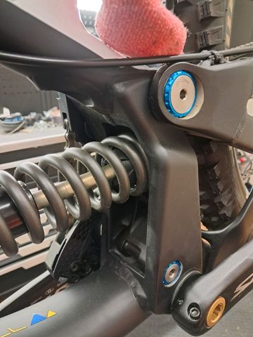 BULLS Wild Core Team 2019 Mountainbike d'occasion — image 21 sur 35