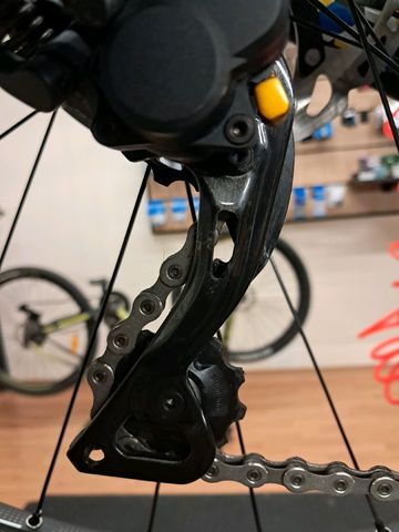 BULLS Wild Core Team 2019 Mountainbike d'occasion — image 14 sur 35