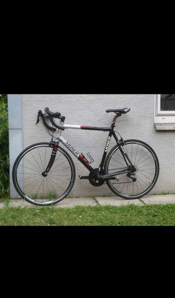 Brugt Moser M78 Rim 2015 Road & Gravel — billede 2 af 4