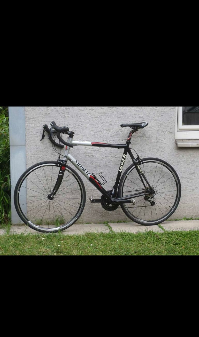 Brugt Moser M78 Rim 2015 Road & Gravel — billede 2 af 4
