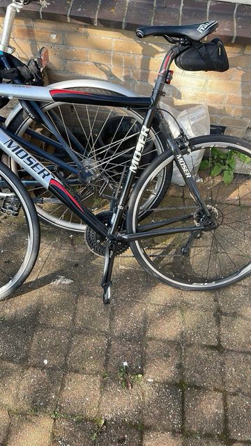 Used Moser M78 Rim 2015 Road & Gravel, Black — image 4 of 4