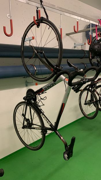 Brugt Moser M78 Rim 2015 Road & Gravel — billede 3 af 4