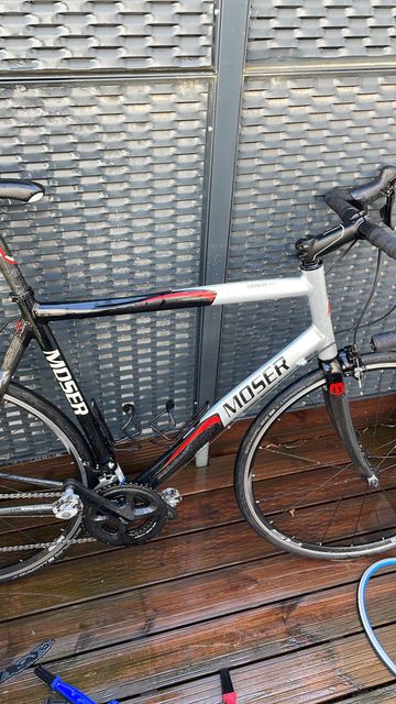 Used Moser M78 Rim 2015 Road & Gravel, Black — image 1 of 4