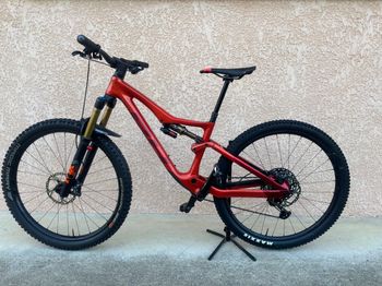 Used BH LYNX TRAIL CARBON 9.5 2022 2022 MTB