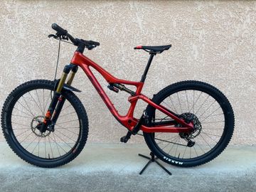 Brugt BH LYNX TRAIL CARBON 9.5 2022 2022 Mountainbike — billede 1 af 6