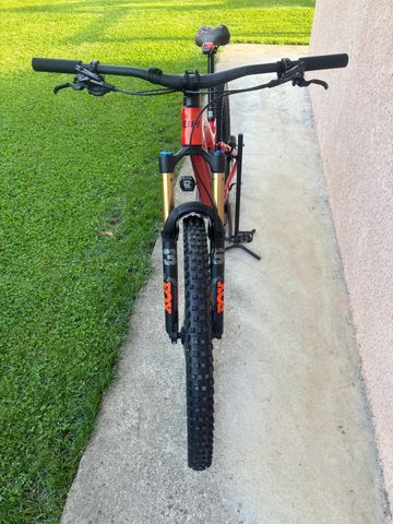 Brugt BH LYNX TRAIL CARBON 9.5 2022 2022 Mountainbike — billede 2 af 6