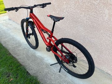 Brugt BH LYNX TRAIL CARBON 9.5 2022 2022 Mountainbike — billede 3 af 6
