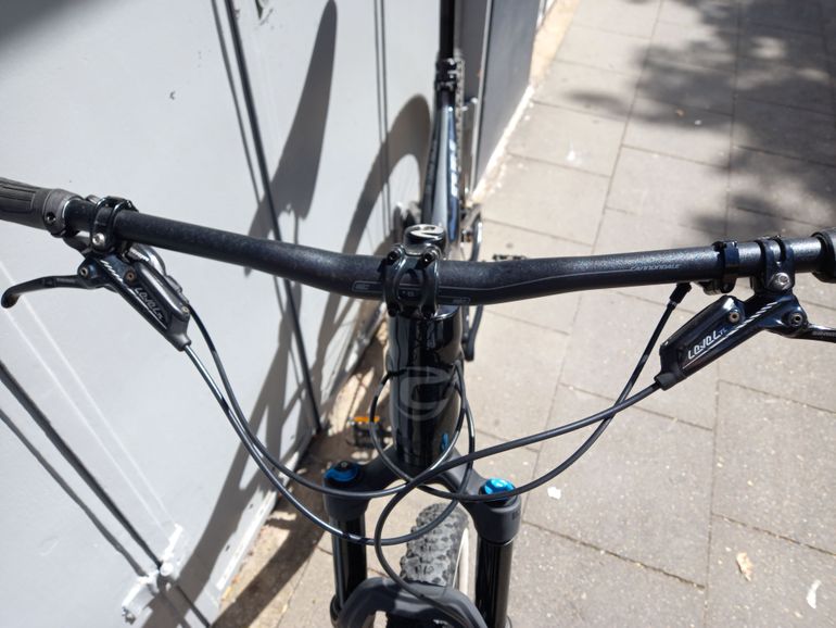 Cannondale Scalpel SE 2019 2019 Mountainbike usato, Nero — immagine 4 di 8