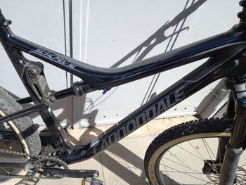 Cannondale Scalpel SE 2019 2019 Mountainbike usato, Nero — immagine 8 di 8