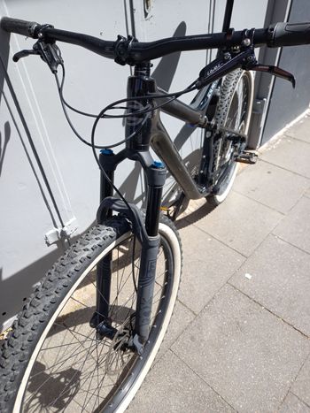 Cannondale Scalpel SE 2019 2019 Mountainbike usato, Nero — immagine 5 di 8