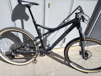 Cannondale Scalpel SE 2019 2019 Mountainbike usato, Nero — immagine 3 di 8