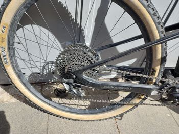 Cannondale Scalpel SE 2019 2019 Mountainbike usato, Nero — immagine 6 di 8