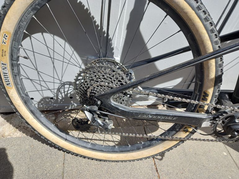 Cannondale Scalpel SE 2019 2019 Mountainbike usato, Nero — immagine 6 di 8