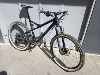 Cannondale Scalpel SE 2019 2019 Mountainbike usato, Nero — immagine 2 di 8