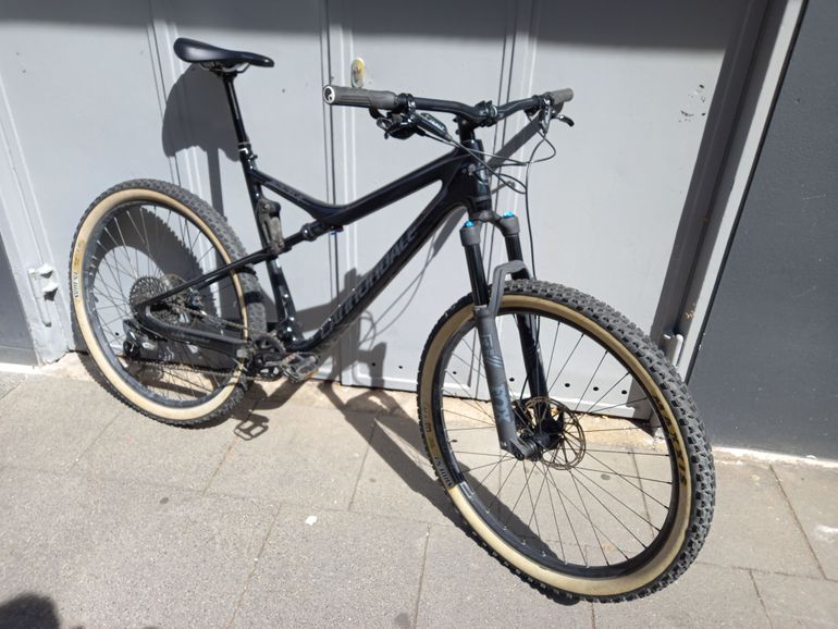 Cannondale Scalpel SE 2019 2019 Mountainbike usato, Nero — immagine 2 di 8