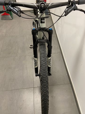 Used Santa Cruz Highball SRAM NX Eagle 2019 Mountainbike, Light Gray — image 6 of 11