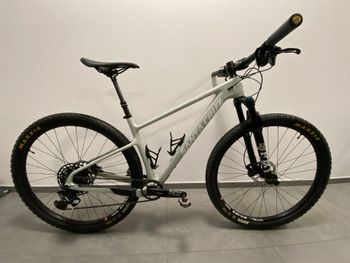 Santa Cruz, Highball SRAM NX Eagle