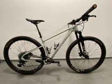 Santa Cruz Highball SRAM NX Eagle 2019 MTB usato