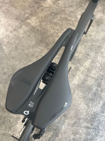 Gebrauchtes Cannondale SuperSix EVO 2 2024 2024 Road & Gravel, Schwarz — Bild 5 von 6