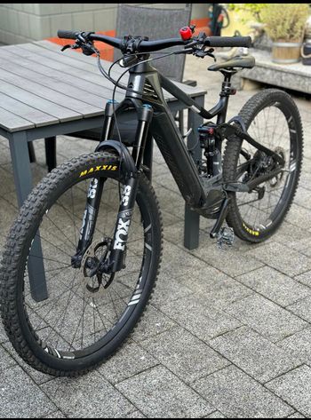 Brugt Merida eONE-SIXTY 9000 2021 2021 Mountainbike — billede 2 af 8