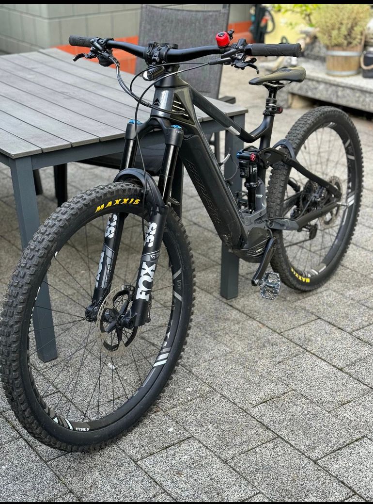 Brugt Merida eONE-SIXTY 9000 2021 2021 Mountainbike — billede 2 af 8