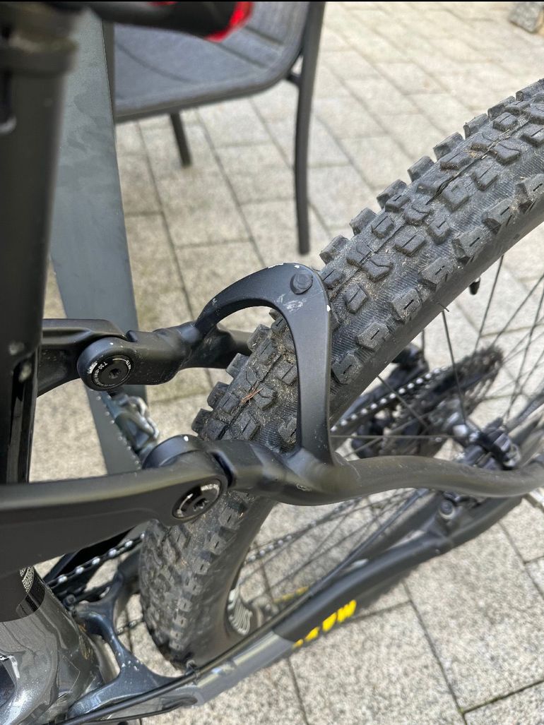 Brugt Merida eONE-SIXTY 9000 2021 2021 Mountainbike — billede 3 af 8